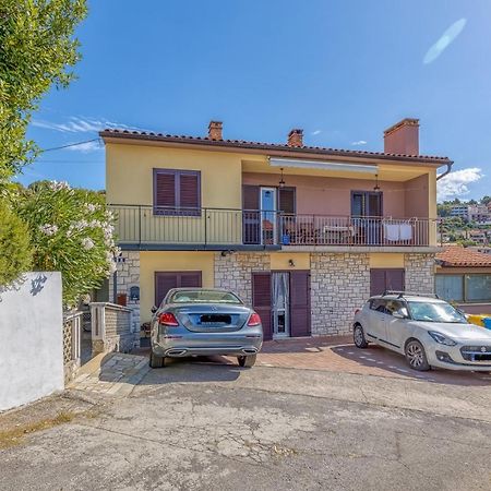Apartments Vivijana Rabac Buitenkant foto