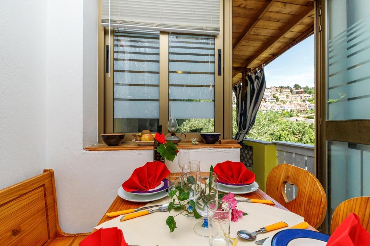 Apartments Vivijana Rabac Buitenkant foto