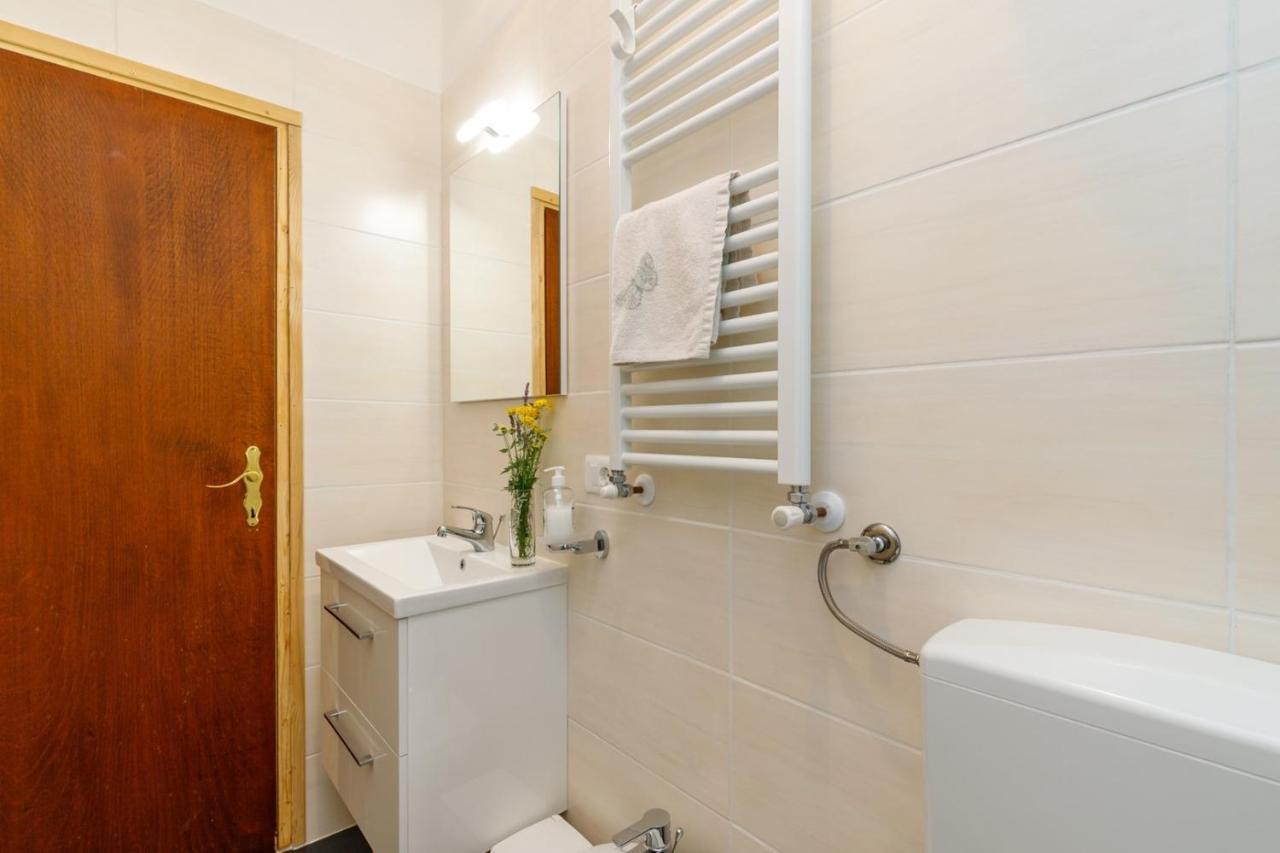 Apartments Vivijana Rabac Buitenkant foto