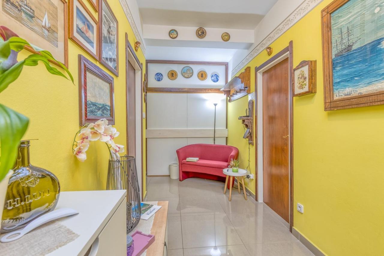 Apartments Vivijana Rabac Buitenkant foto