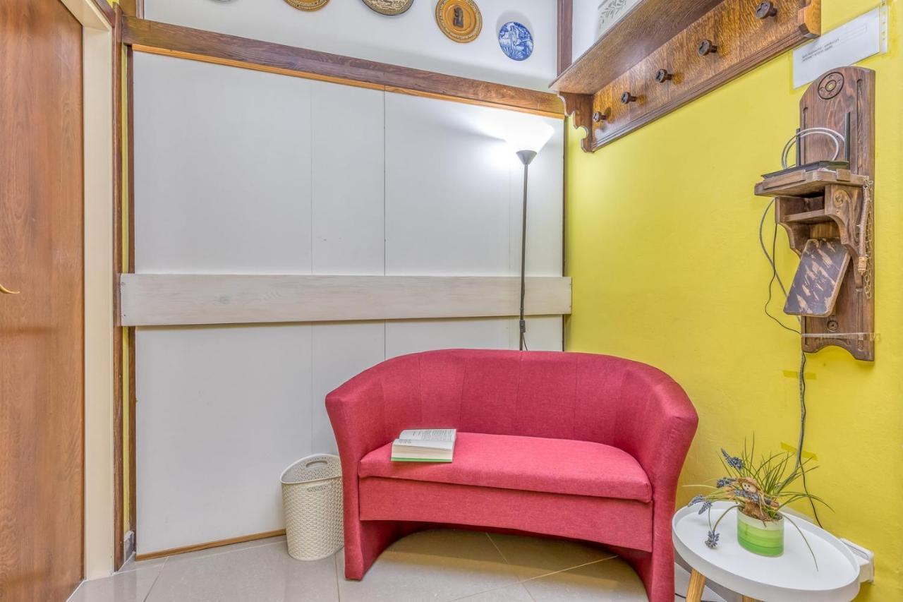Apartments Vivijana Rabac Buitenkant foto